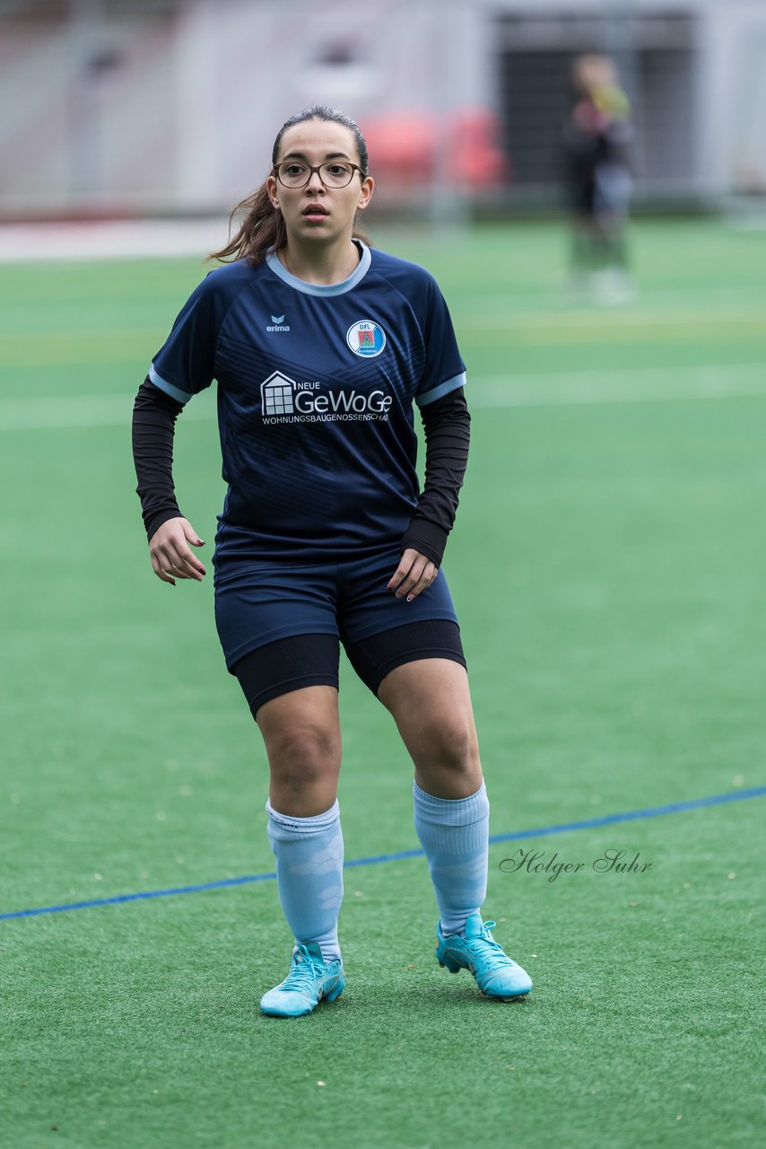 Bild 146 - F VfL Pinneberg - USC Paloma : Ergebnis: 1:4